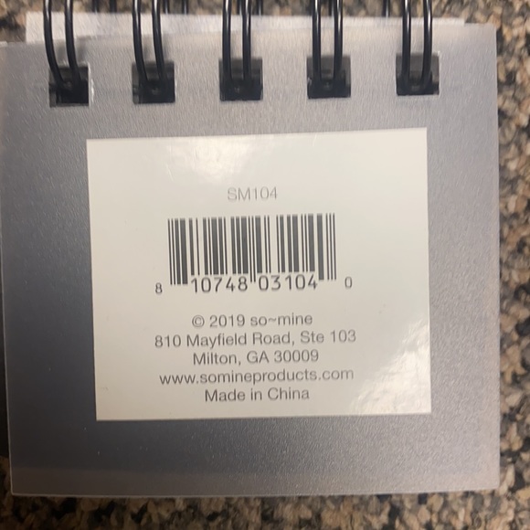 Post-It Flag Combo Pack - Sticky Tabs & Spiral Bound Sticky Notes (Comes as Set) - Picture 12 of 12